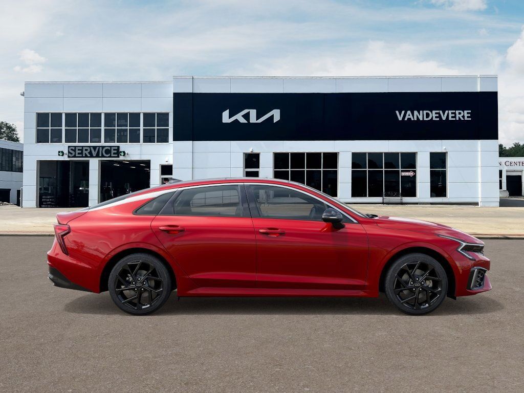 2026 Kia K5 GT-Line Akron OH