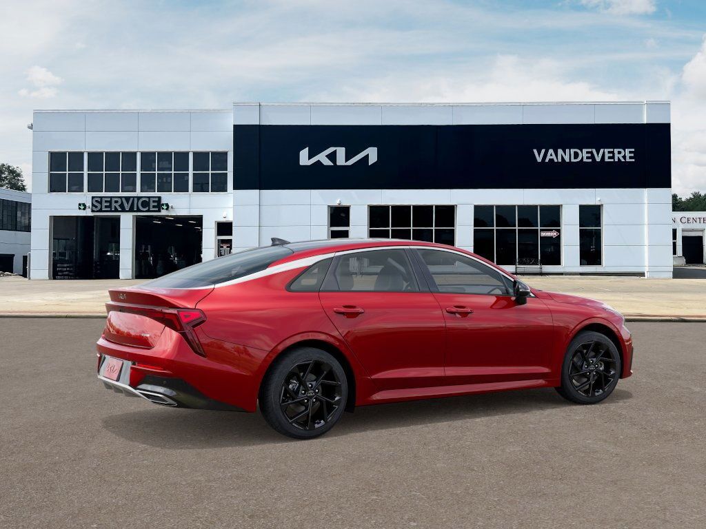2026 Kia K5 GT-Line Akron OH