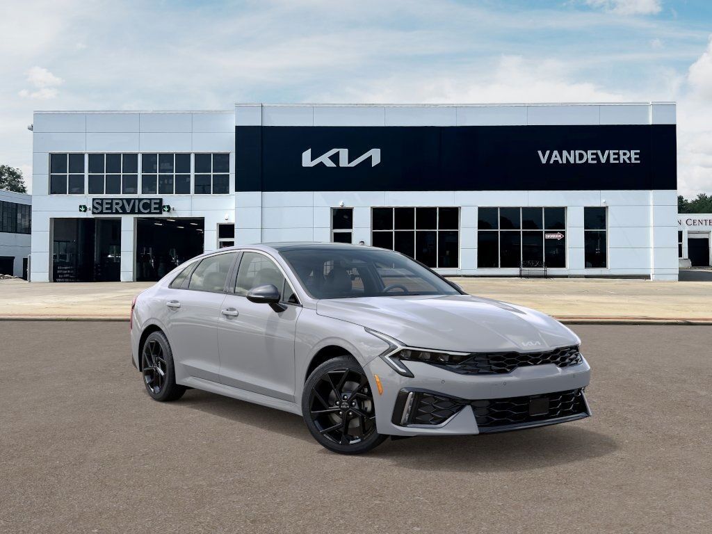 2026 Kia K5 GT-Line Akron OH