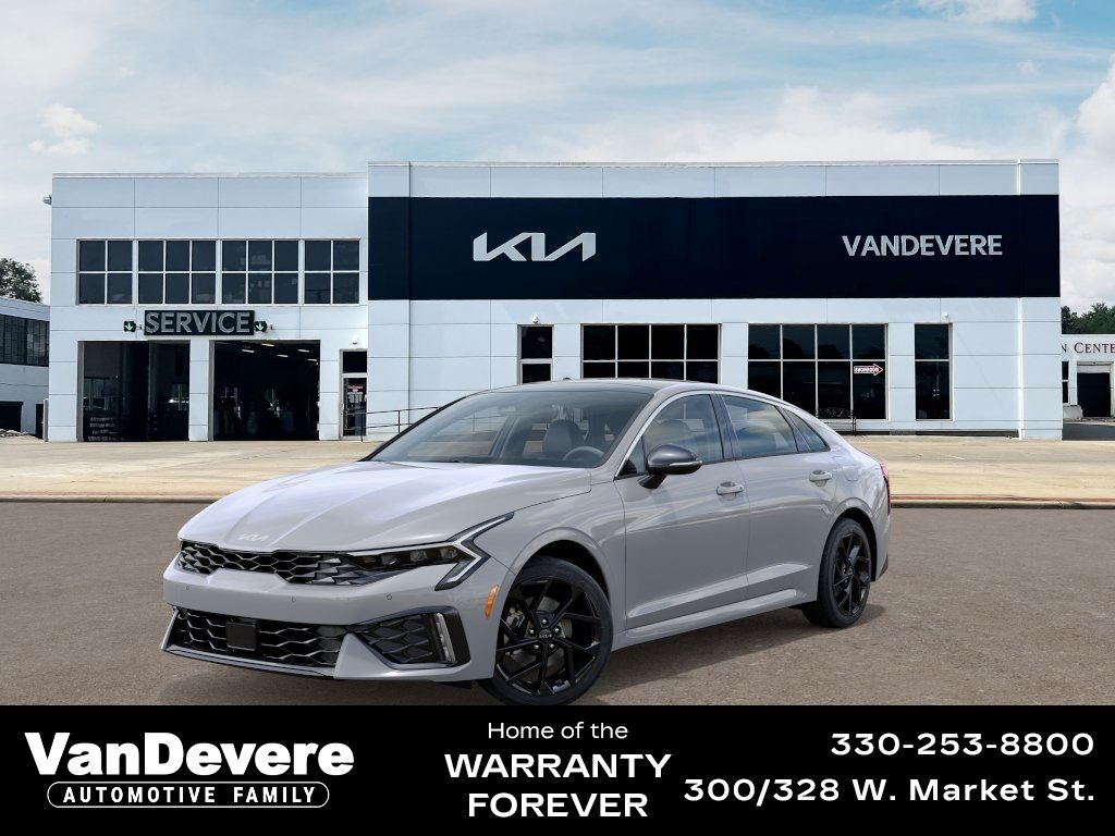 2026 Kia K5 GT-Line Akron OH