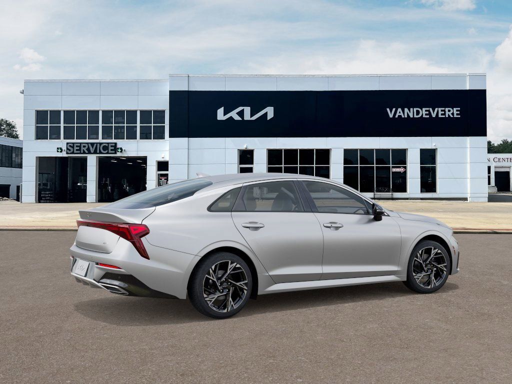 2026 Kia K5 GT-Line Akron OH