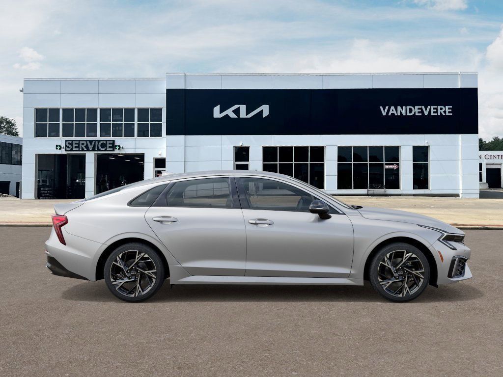 2026 Kia K5 GT-Line Akron OH