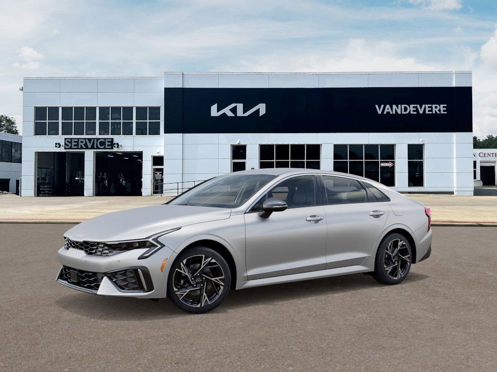 2026 Kia K5 GT-Line Akron OH