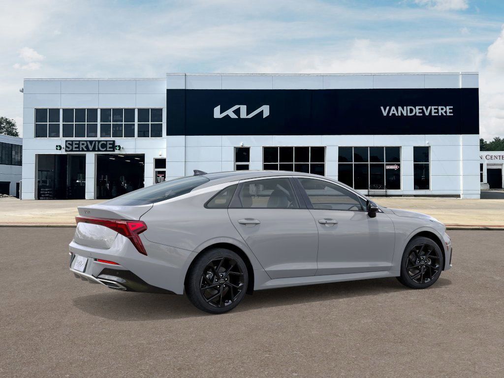 2026 Kia K5 GT-Line Akron OH