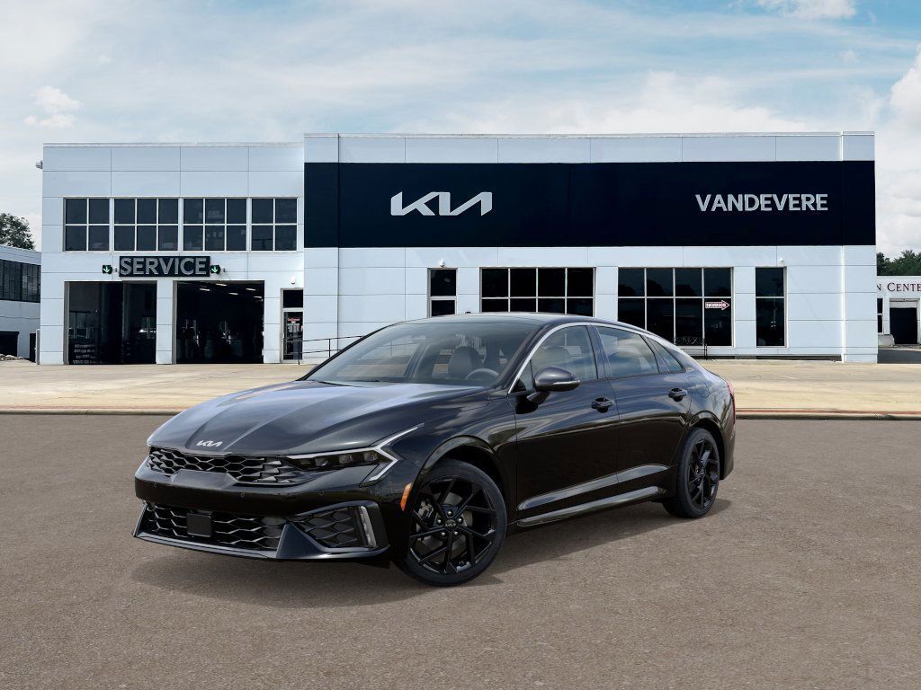 2026 Kia K5
