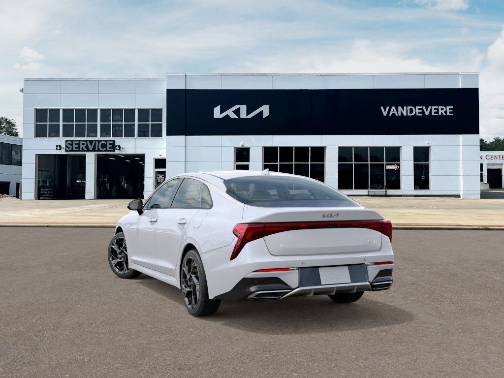 2026 Kia K5 GT-Line Akron OH
