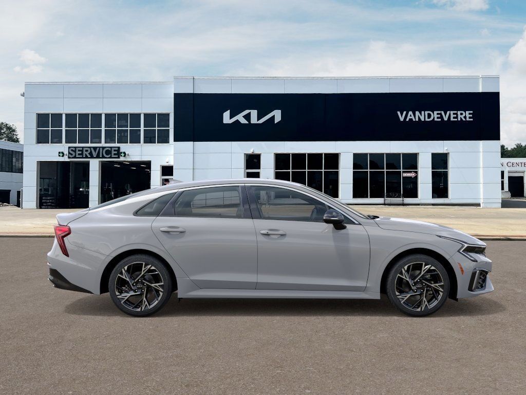 2026 Kia K5 GT-Line Akron OH