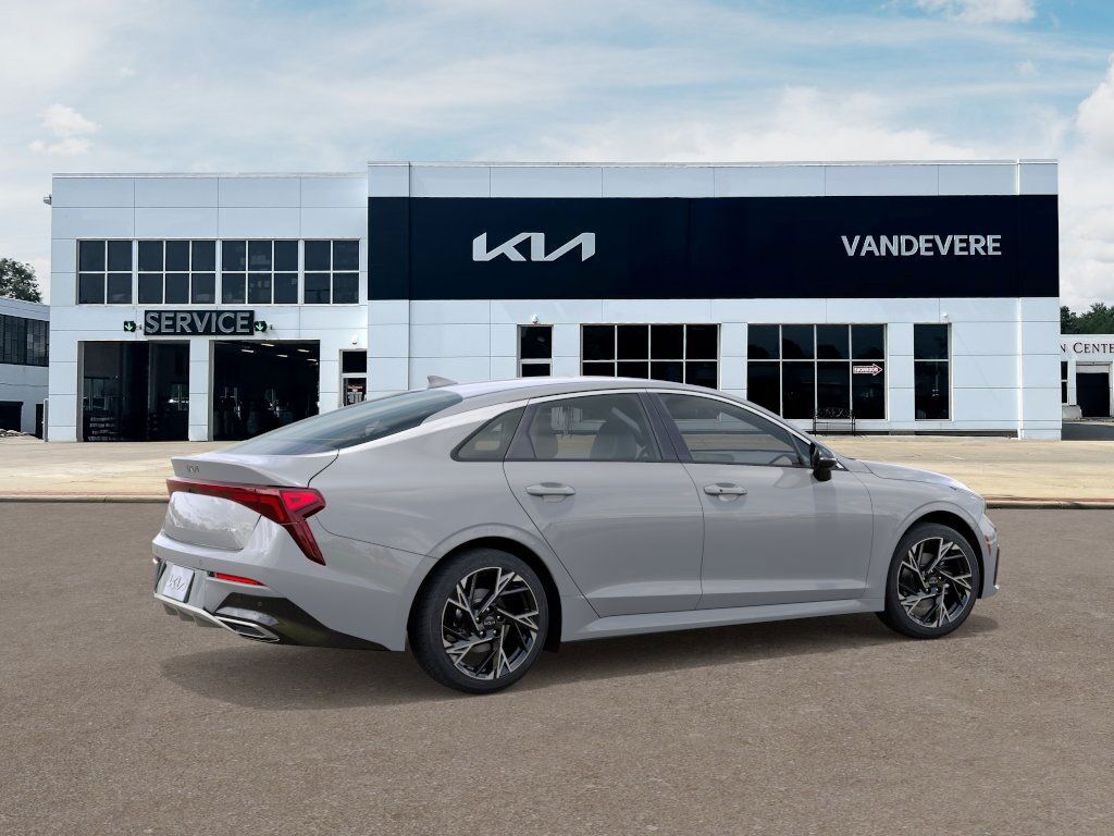 2026 Kia K5 GT-Line Akron OH