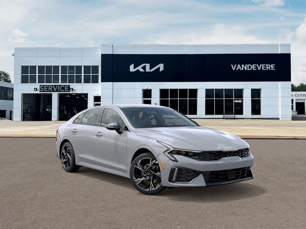 2026 Kia K5 GT-Line Akron OH