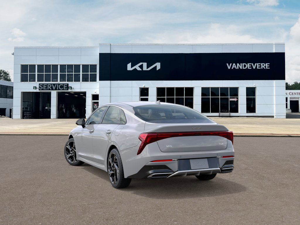 2026 Kia K5 GT-Line Akron OH