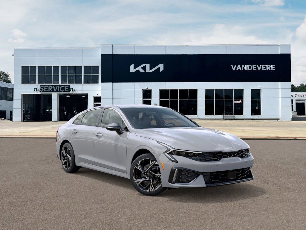 2026 Kia K5 GT-Line Akron OH