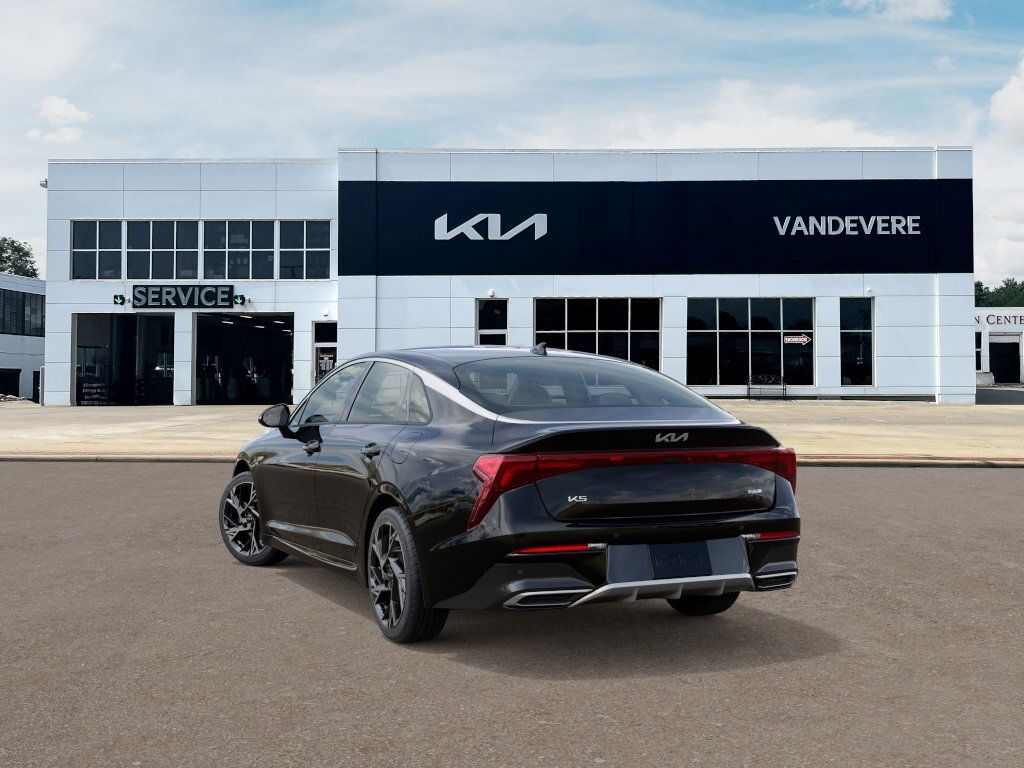 2026 Kia K5 GT-Line Akron OH
