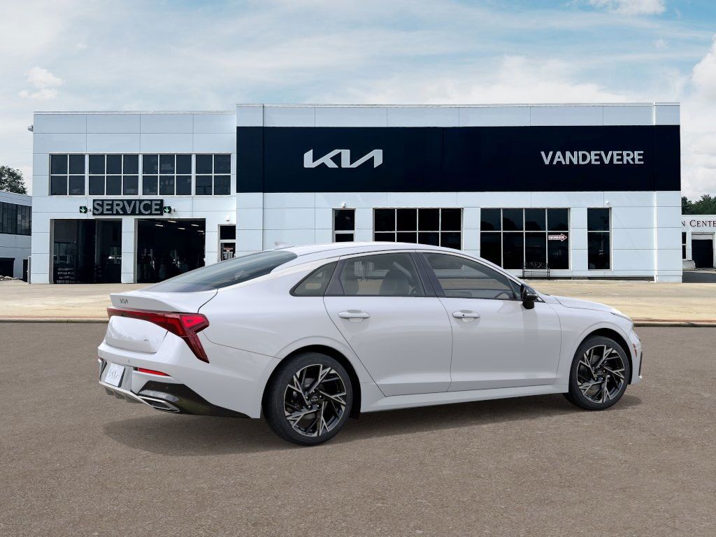2026 Kia K5 GT-Line Akron OH