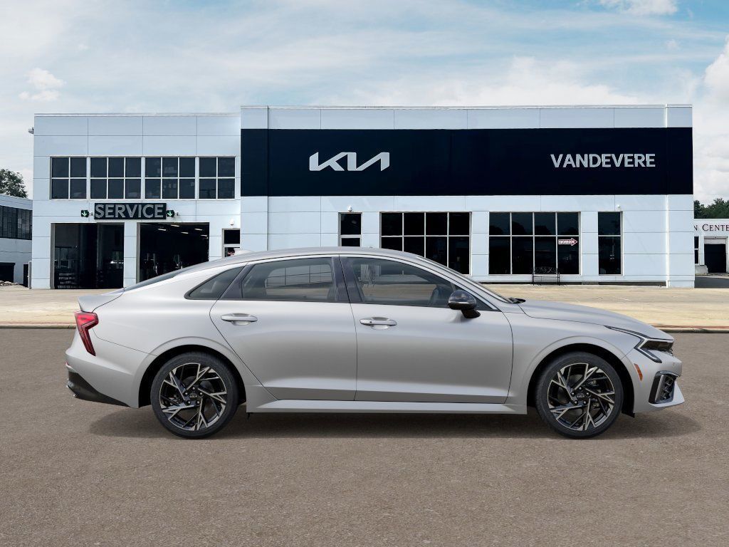 2026 Kia K5 GT-Line Akron OH