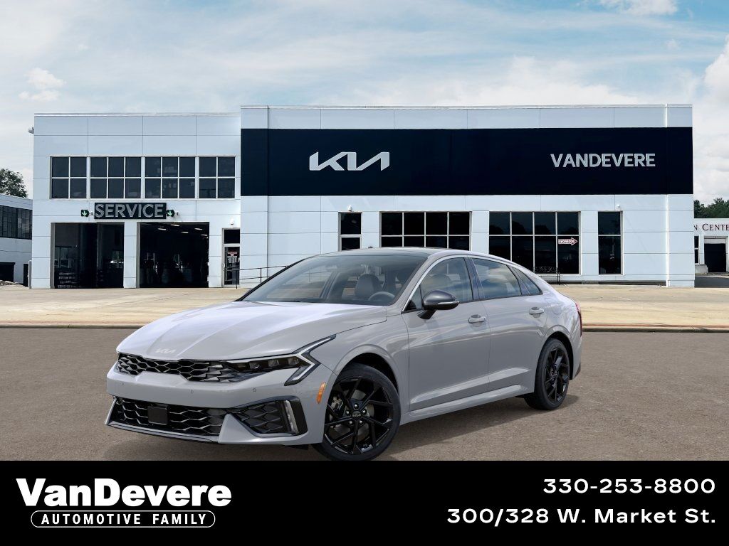 2026 Kia K5 GT-Line Akron OH