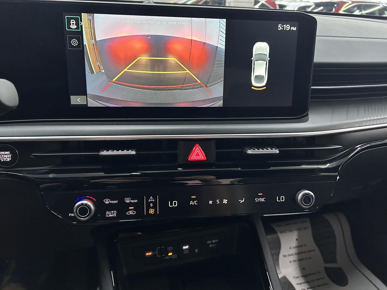 2026 Kia K5 GT-Line Auto AWD Benwood WV