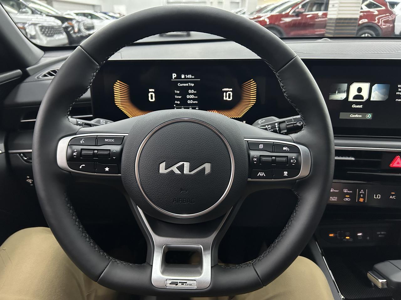 2026 Kia K5 GT-Line Auto AWD Benwood WV