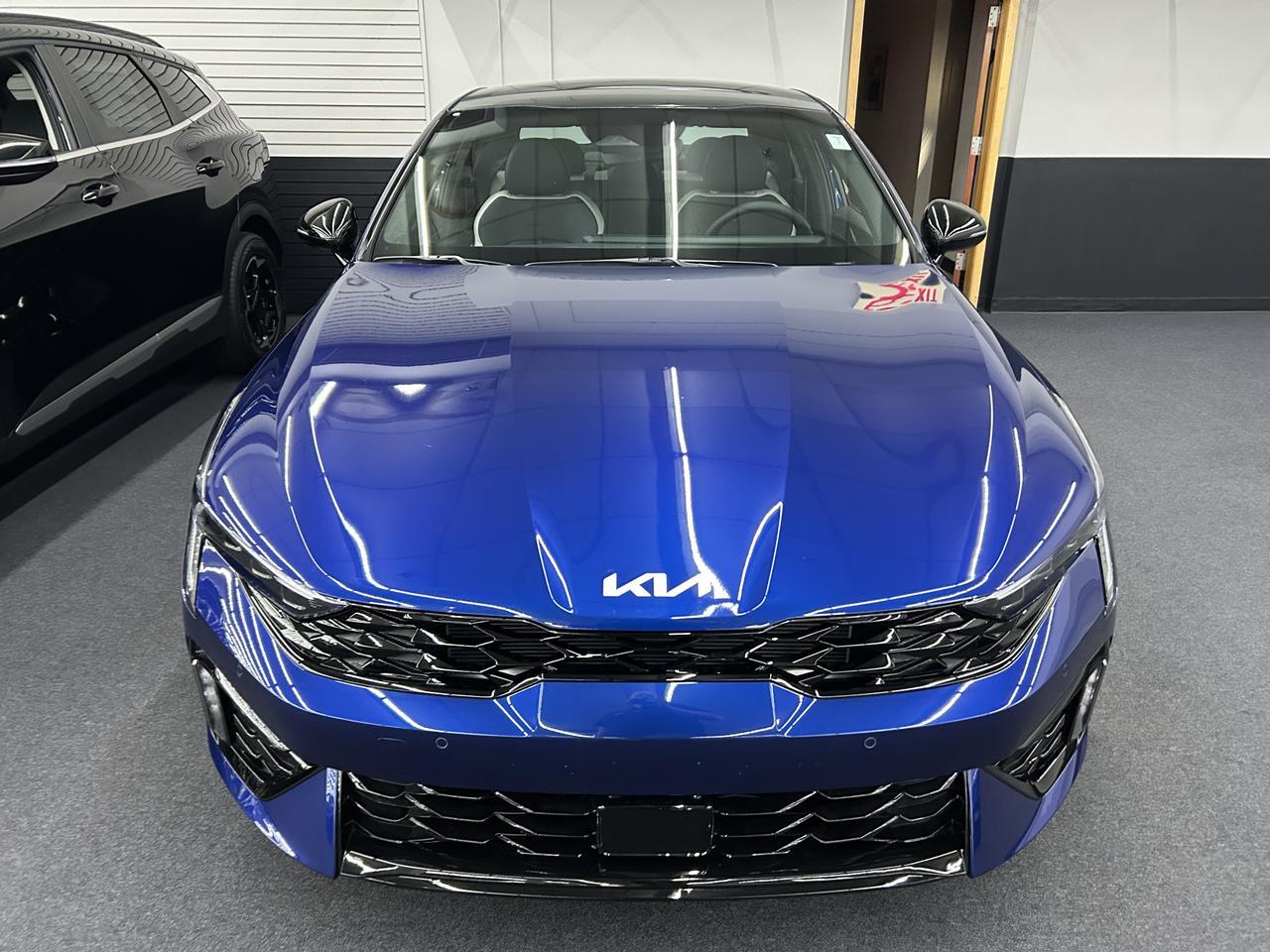 2026 Kia K5 GT-Line Auto AWD Benwood WV