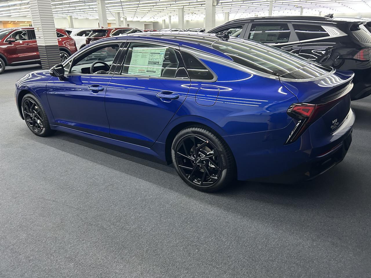 2026 Kia K5 GT-Line Auto AWD Benwood WV