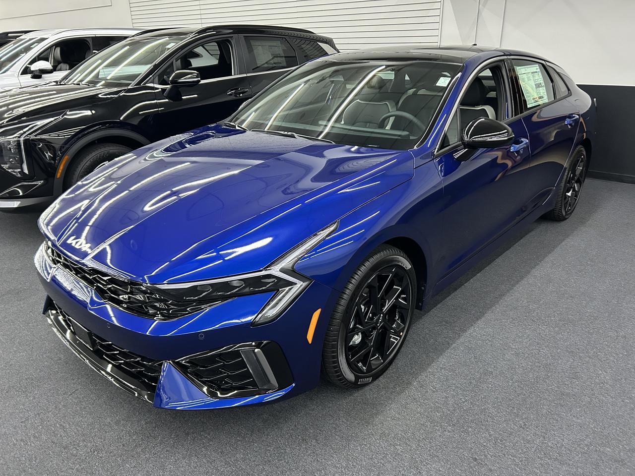 2026 Kia K5 GT-Line Auto AWD Benwood WV