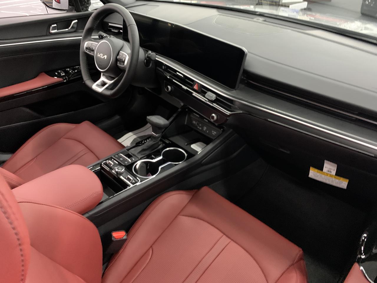 2026 Kia K5 GT-Line Auto AWD Benwood WV