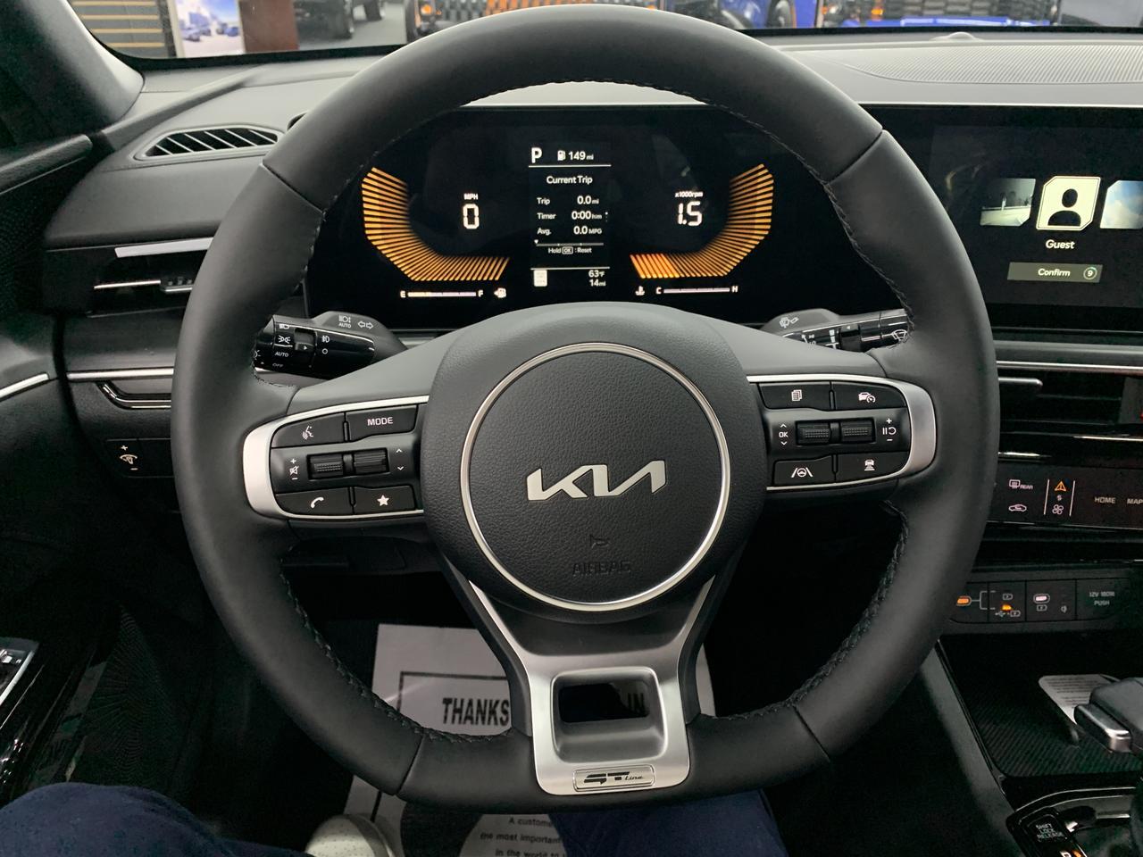 2026 Kia K5 GT-Line Auto AWD Benwood WV