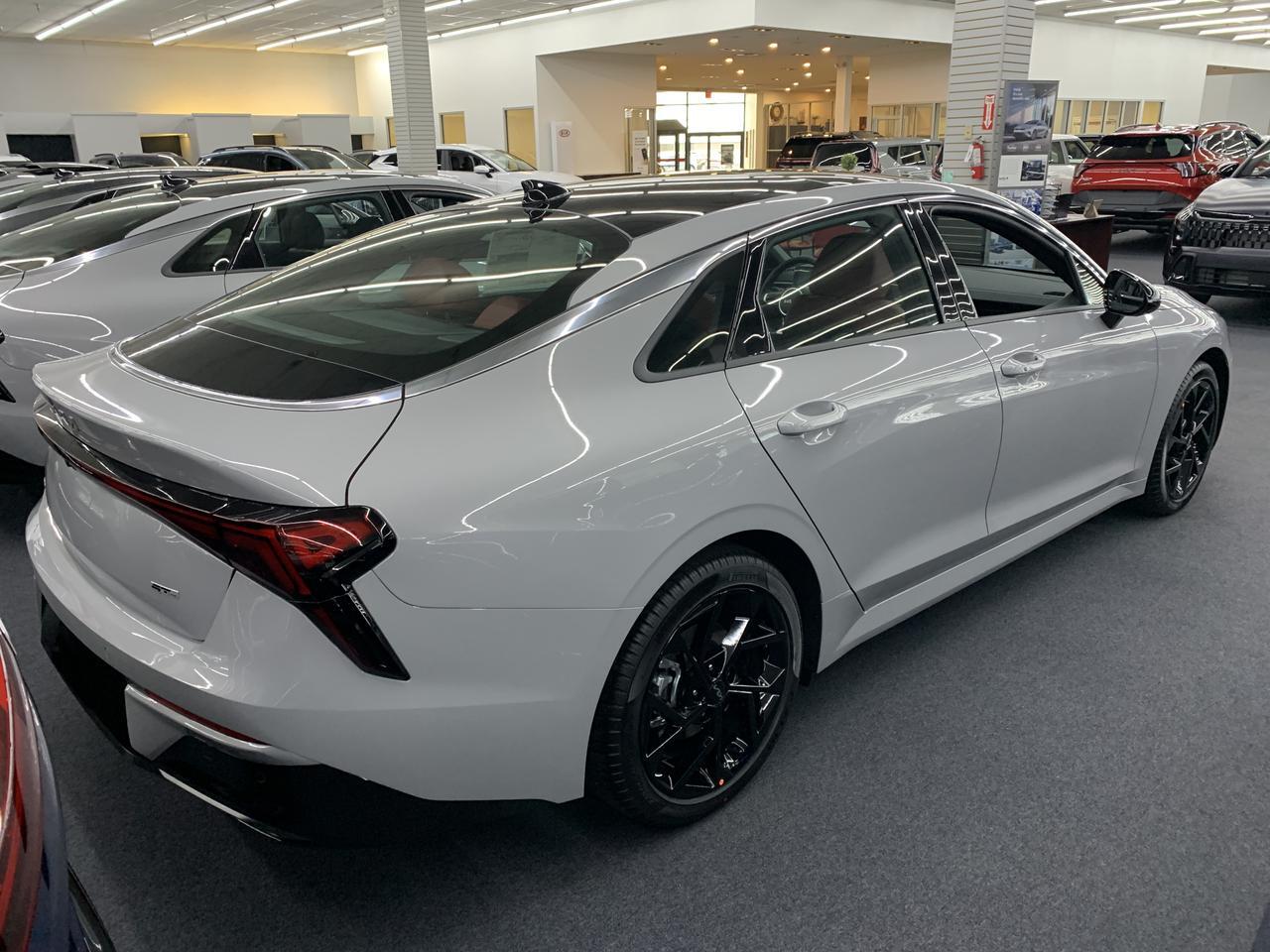 2026 Kia K5 GT-Line Auto AWD