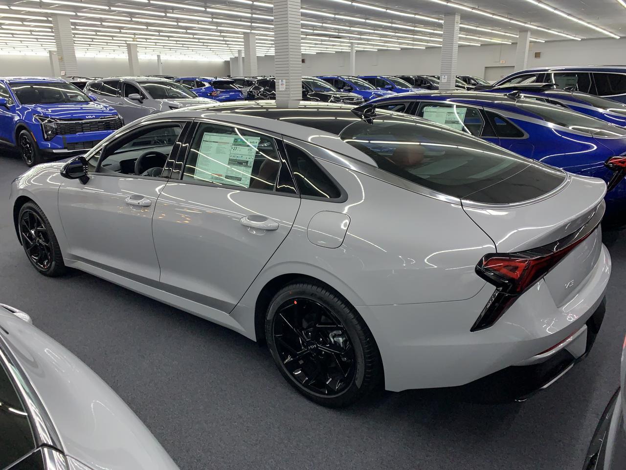 2026 Kia K5 GT-Line Auto AWD