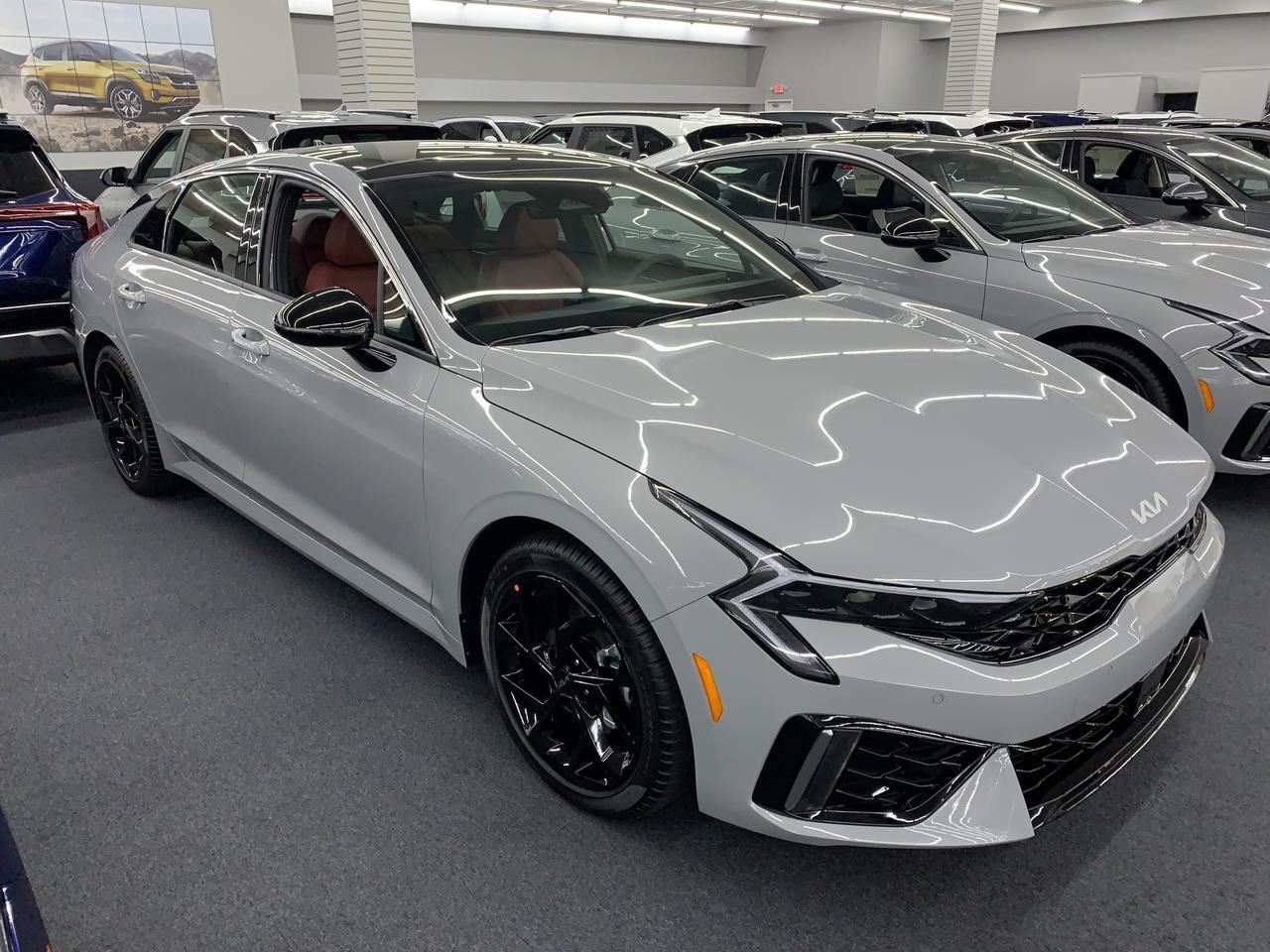 2026 Kia K5 GT-Line Auto AWD