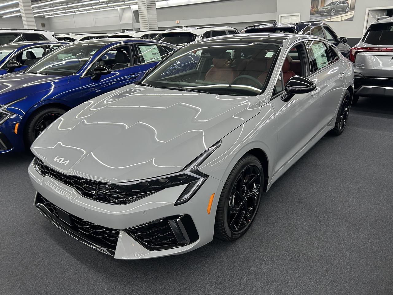 2026 Kia K5 GT-Line Auto AWD