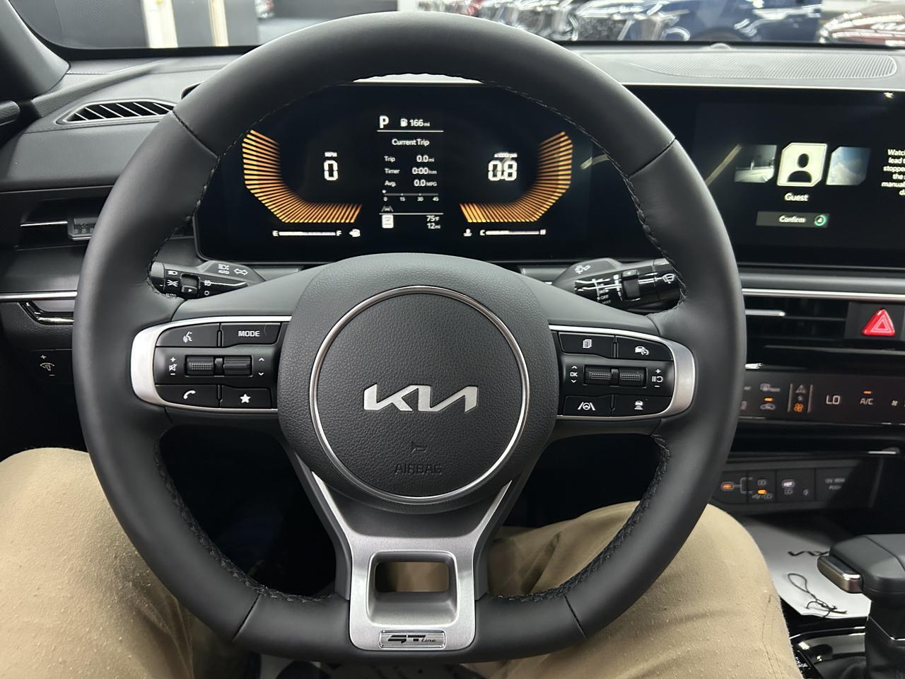 2026 Kia K5 GT-Line Auto AWD Benwood WV