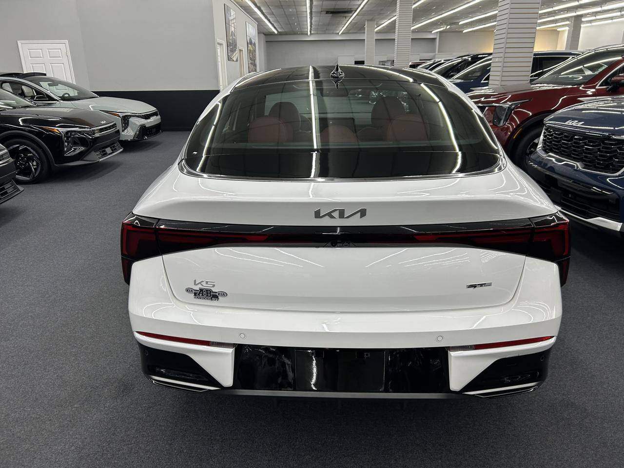 2026 Kia K5 GT-Line Auto AWD Benwood WV