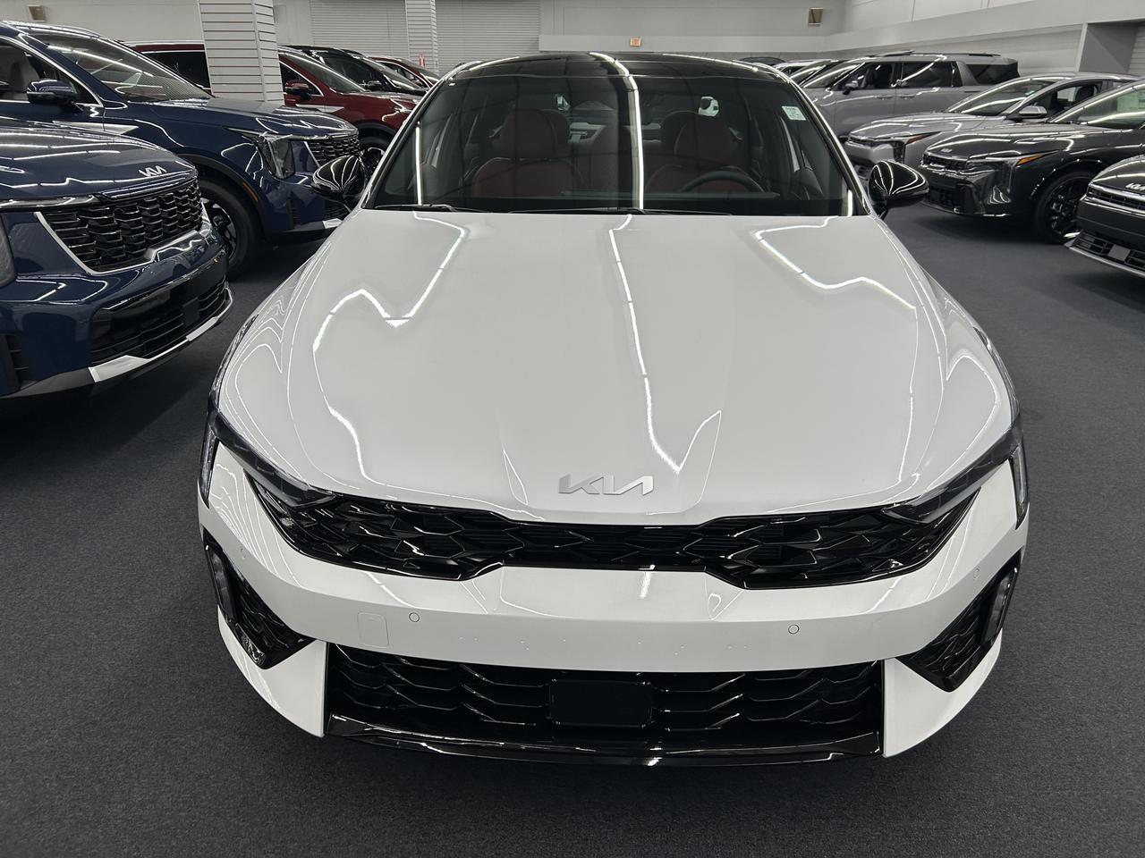 2026 Kia K5 GT-Line Auto AWD Benwood WV