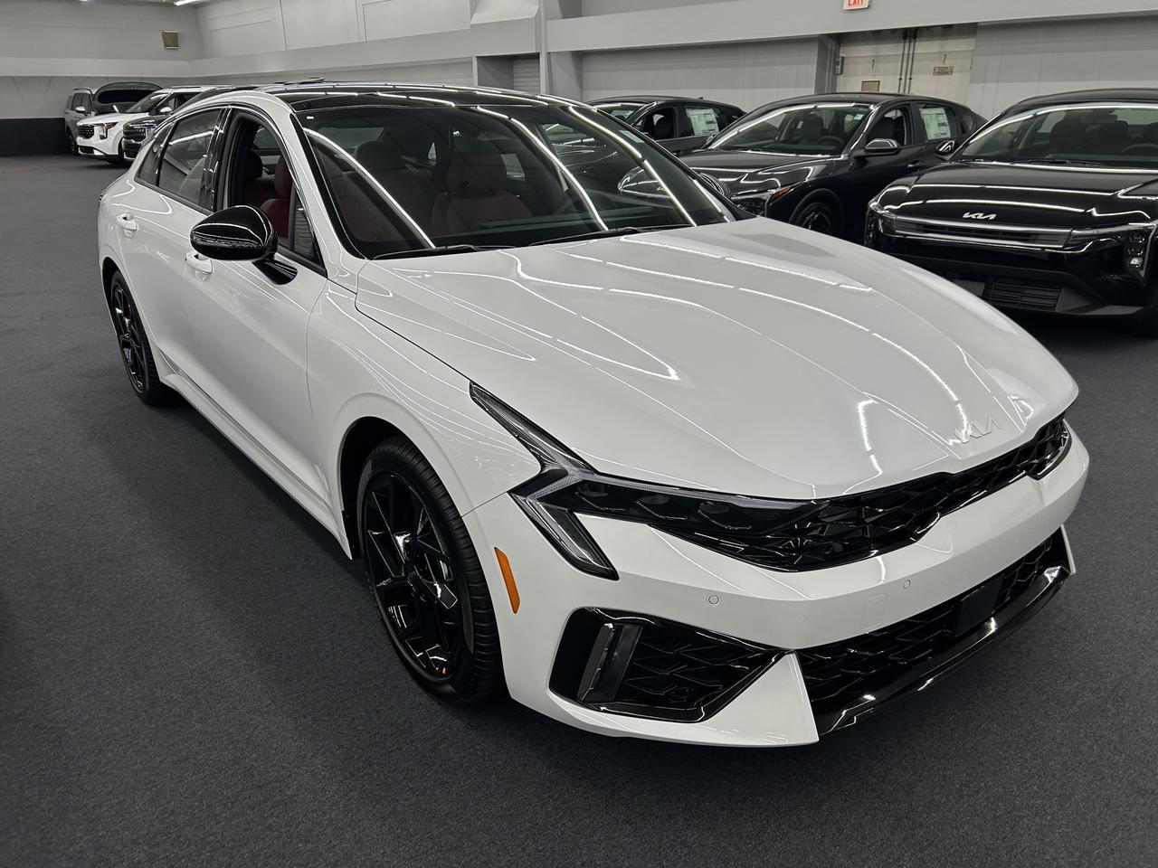 2026 Kia K5 GT-Line Auto AWD Benwood WV