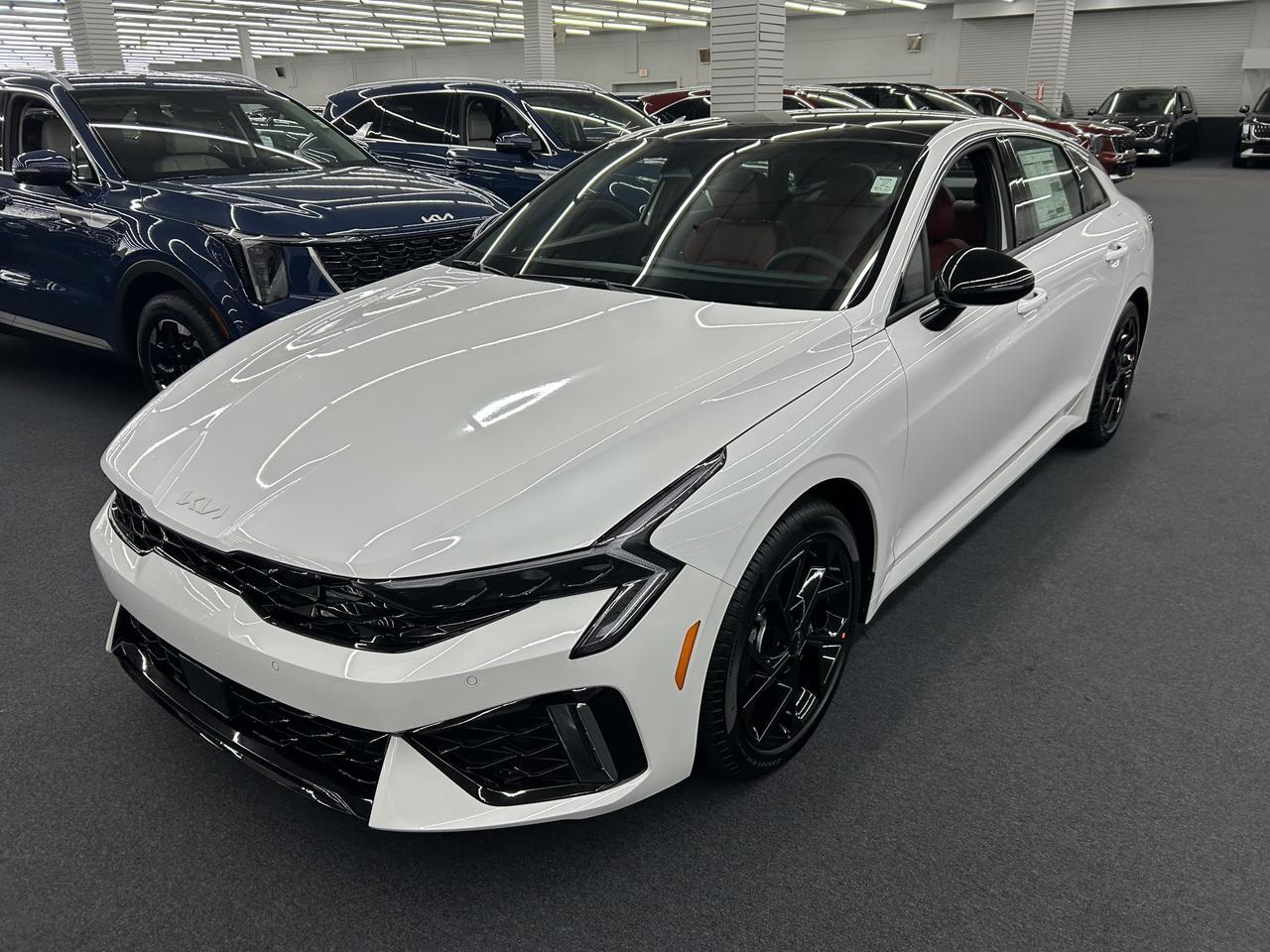 2026 Kia K5 GT-Line Auto AWD Benwood WV