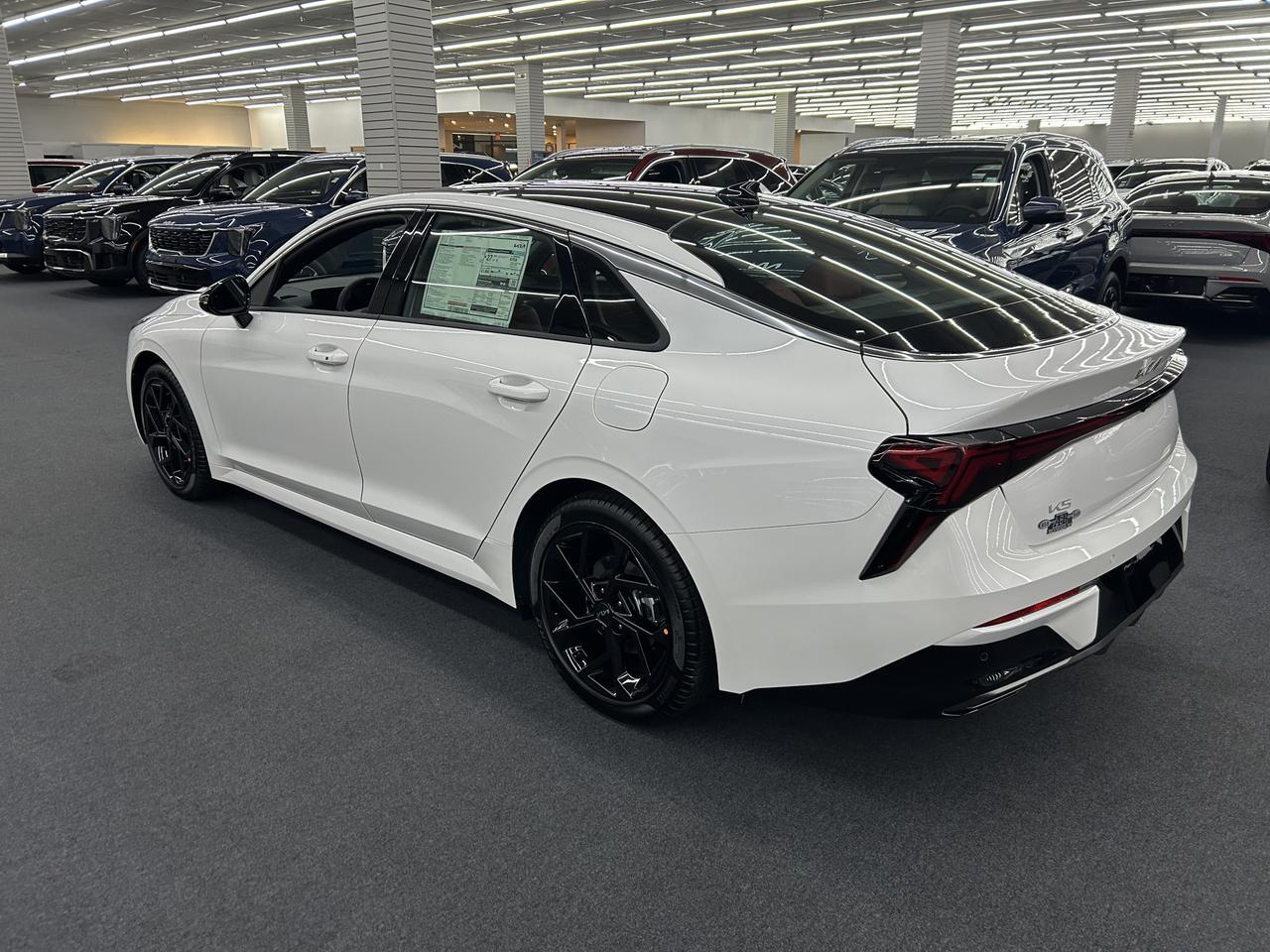 2026 Kia K5 GT-Line Auto AWD Benwood WV
