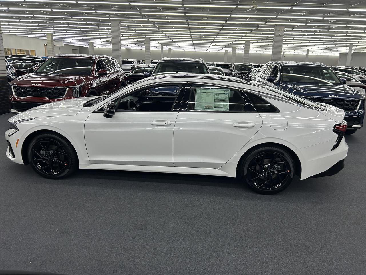 2026 Kia K5 GT-Line Auto AWD Benwood WV