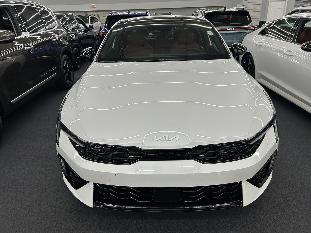 2026 Kia K5 GT-Line Auto AWD