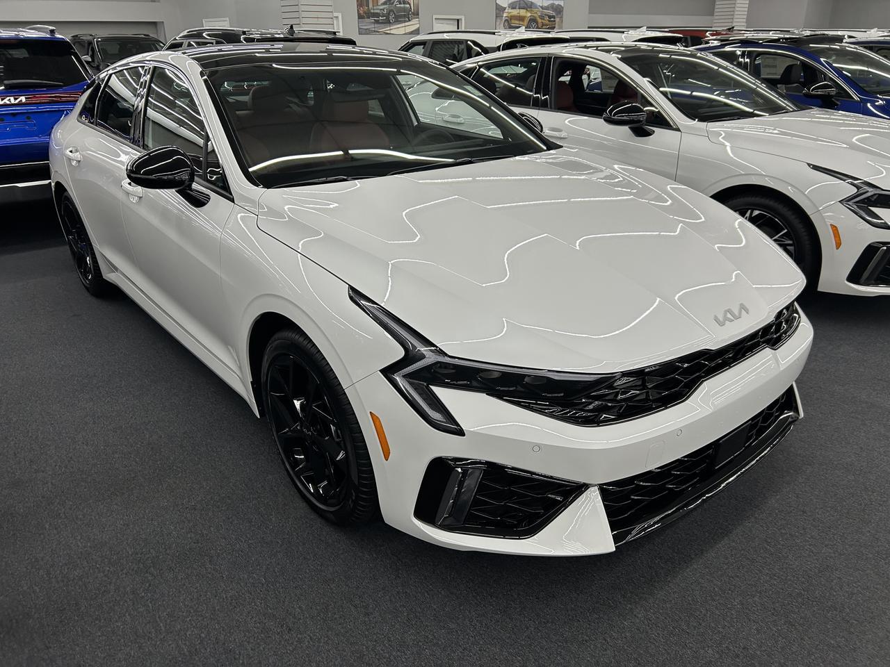 2026 Kia K5 GT-Line Auto AWD