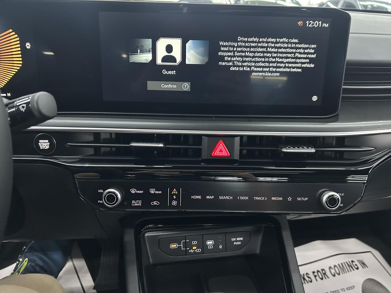 2026 Kia K5 GT-Line Auto AWD Benwood WV