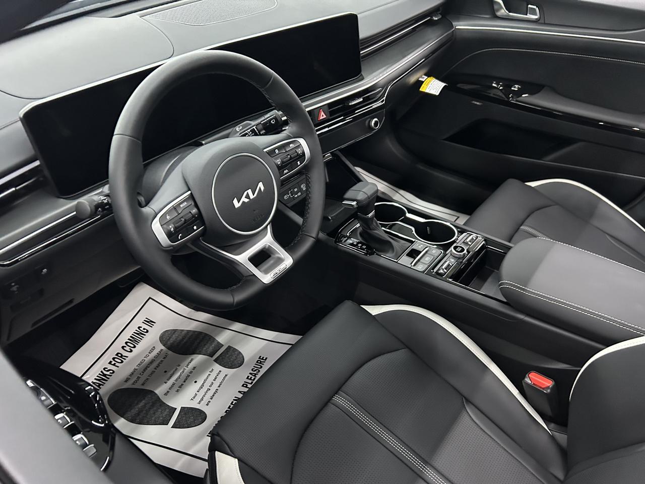2026 Kia K5 GT-Line Auto AWD Benwood WV