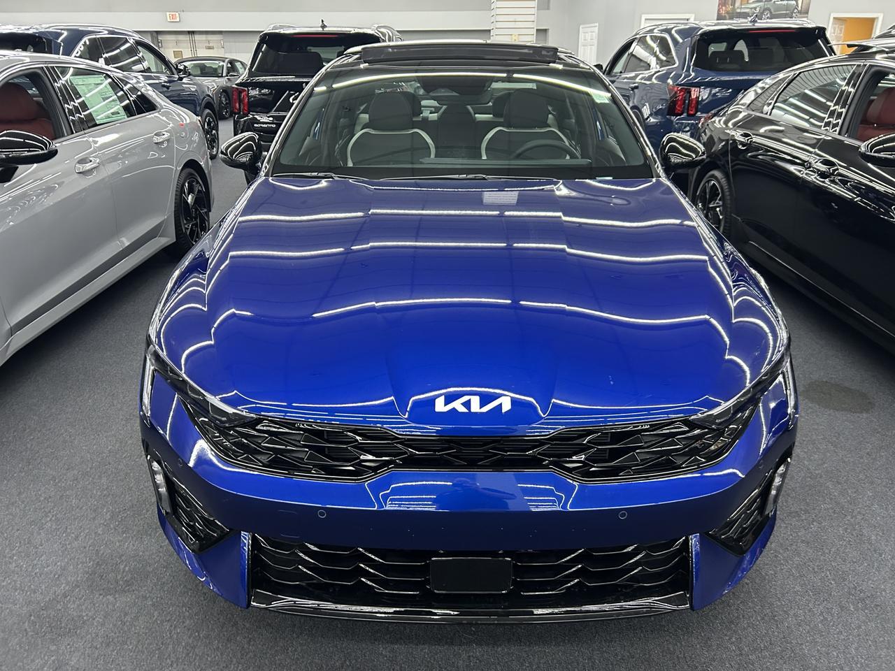 2026 Kia K5 GT-Line Auto AWD Benwood WV