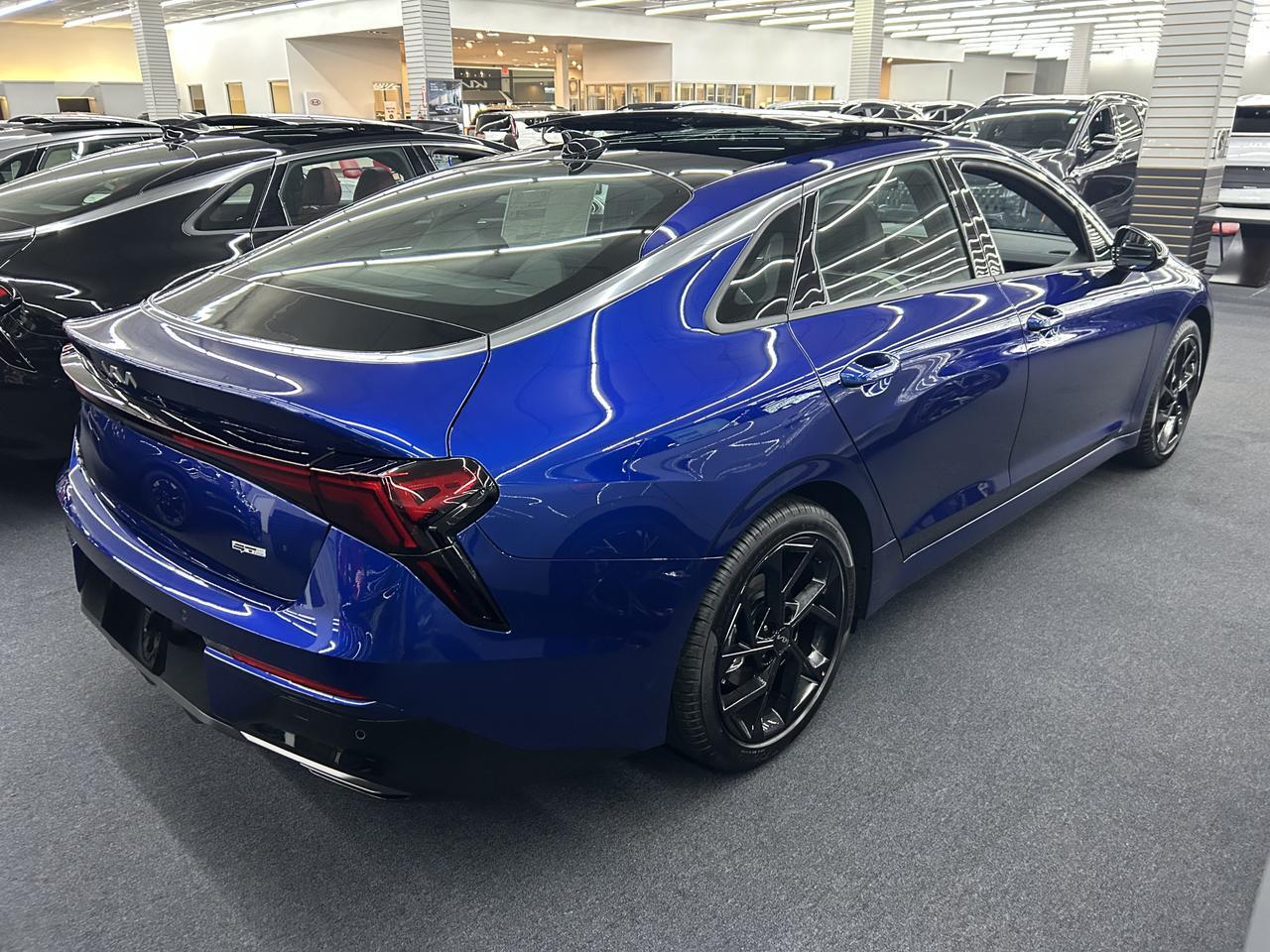 2026 Kia K5 GT-Line Auto AWD Benwood WV