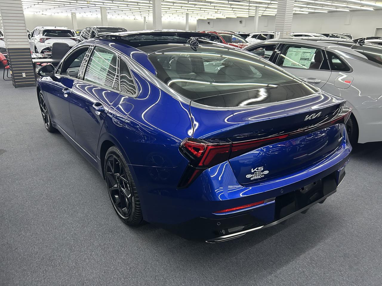 2026 Kia K5 GT-Line Auto AWD Benwood WV