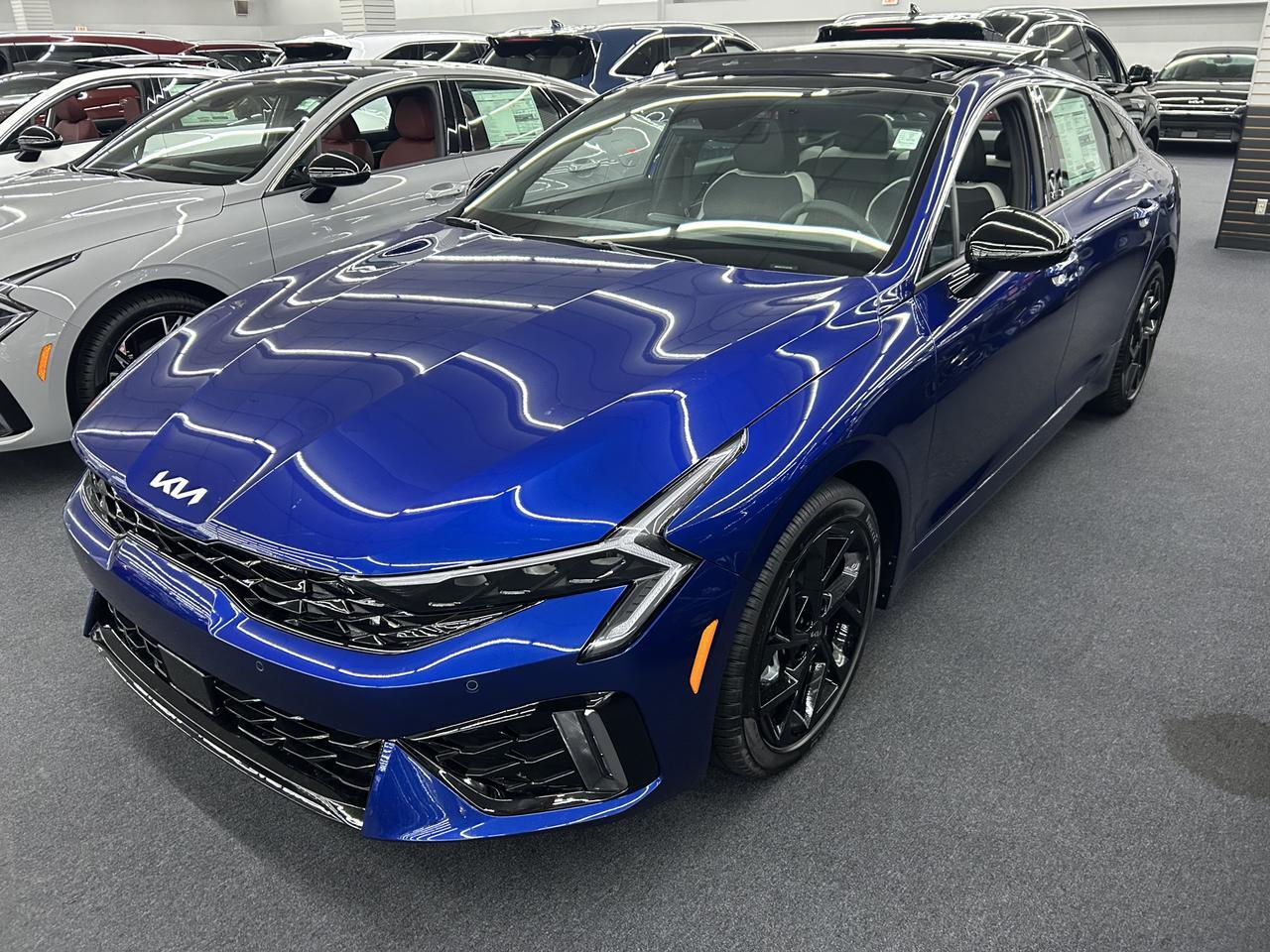 2026 Kia K5 GT-Line Auto AWD Benwood WV