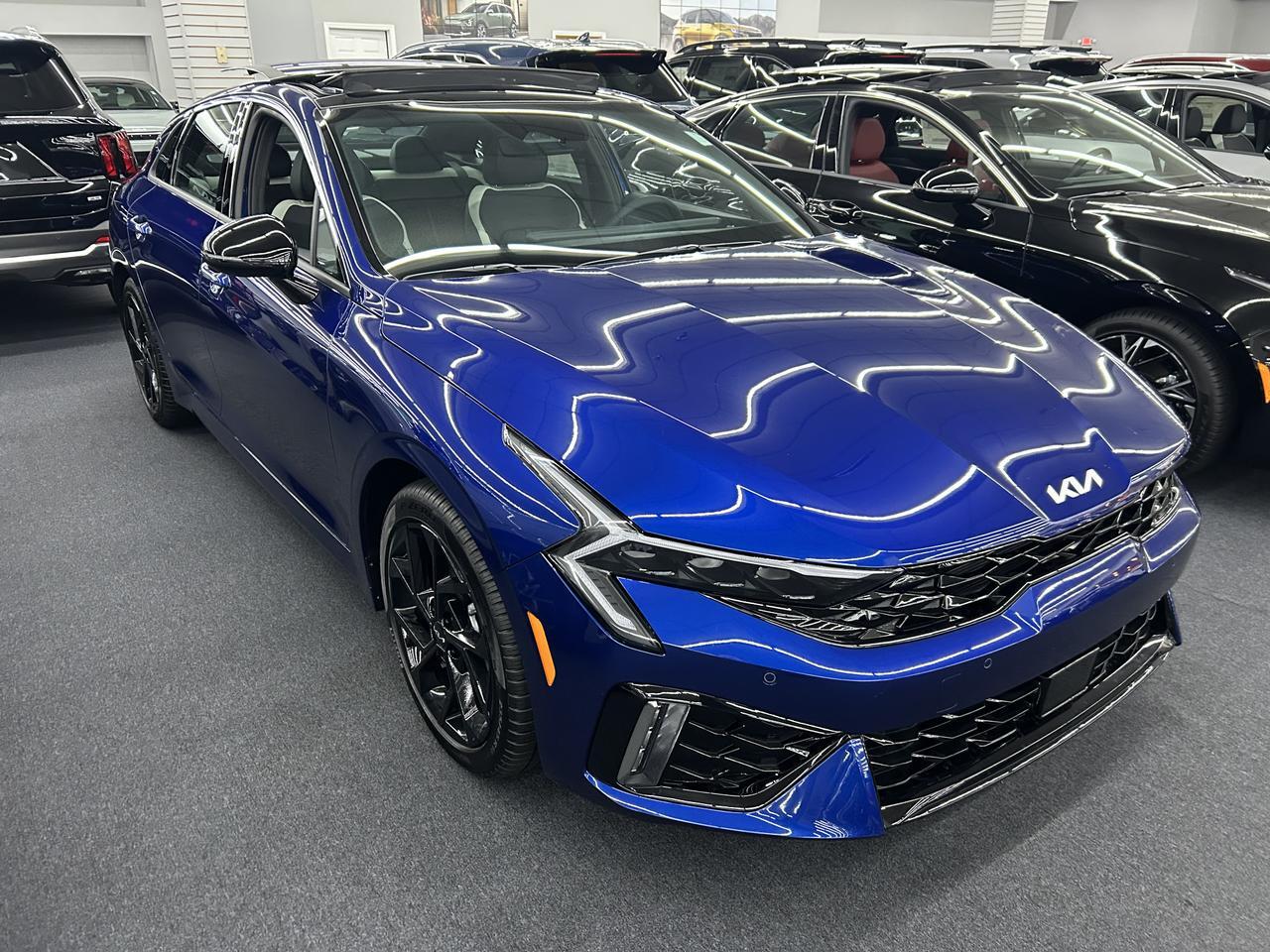 2026 Kia K5 GT-Line Auto AWD Benwood WV