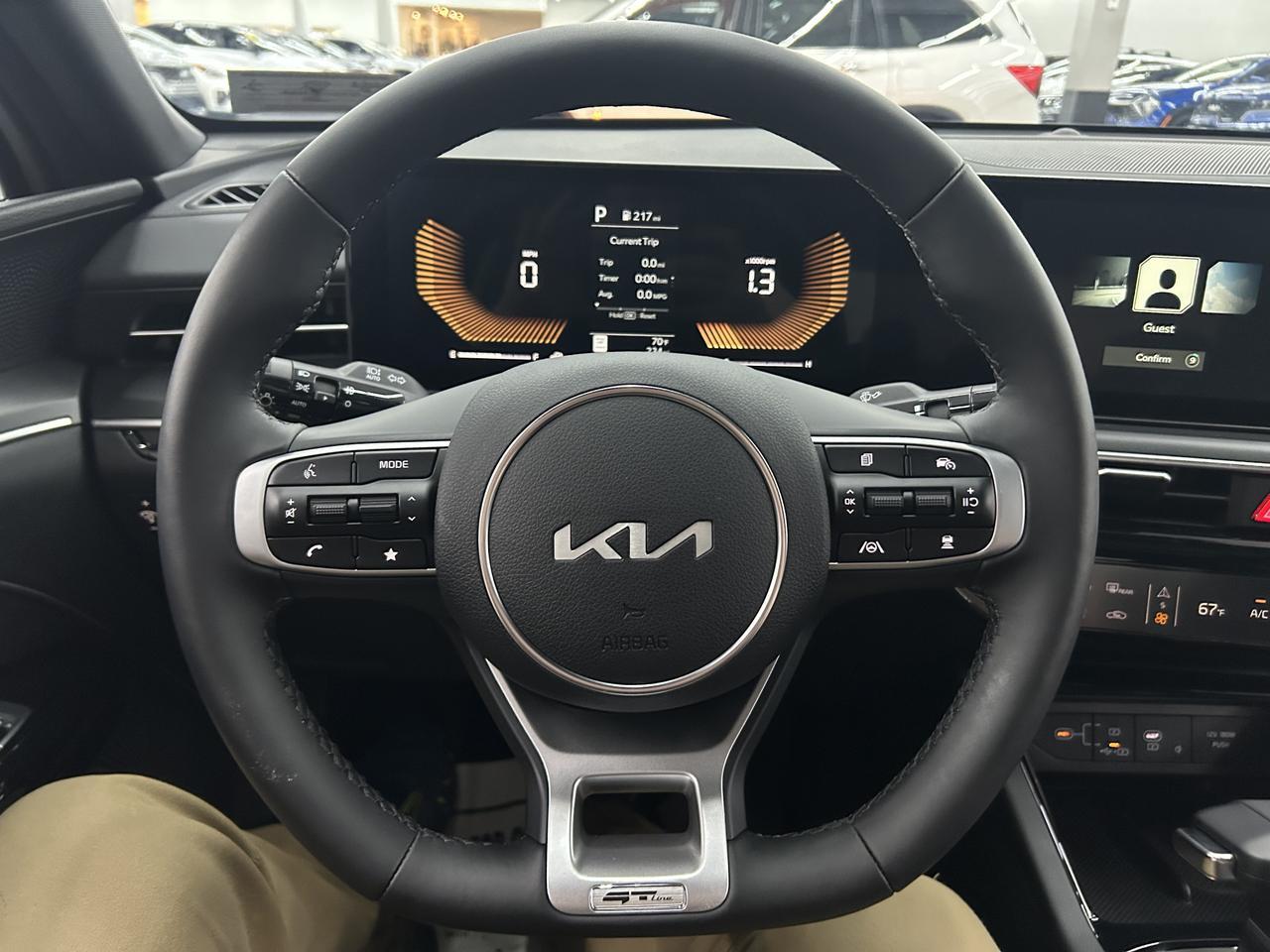 2026 Kia K5 GT-Line Auto AWD Benwood WV