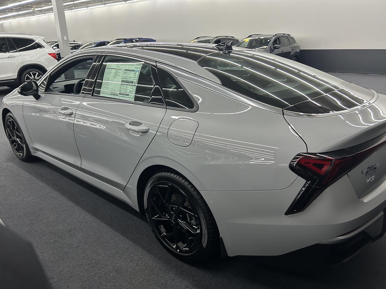 2026 Kia K5 GT-Line Auto AWD Benwood WV