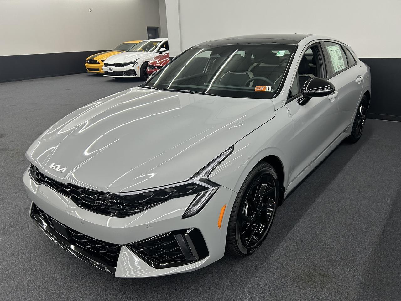 2026 Kia K5 GT-Line Auto AWD Benwood WV