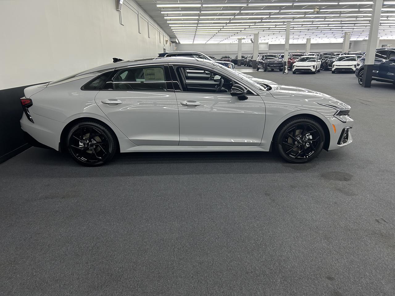 2026 Kia K5 GT-Line Auto AWD Benwood WV